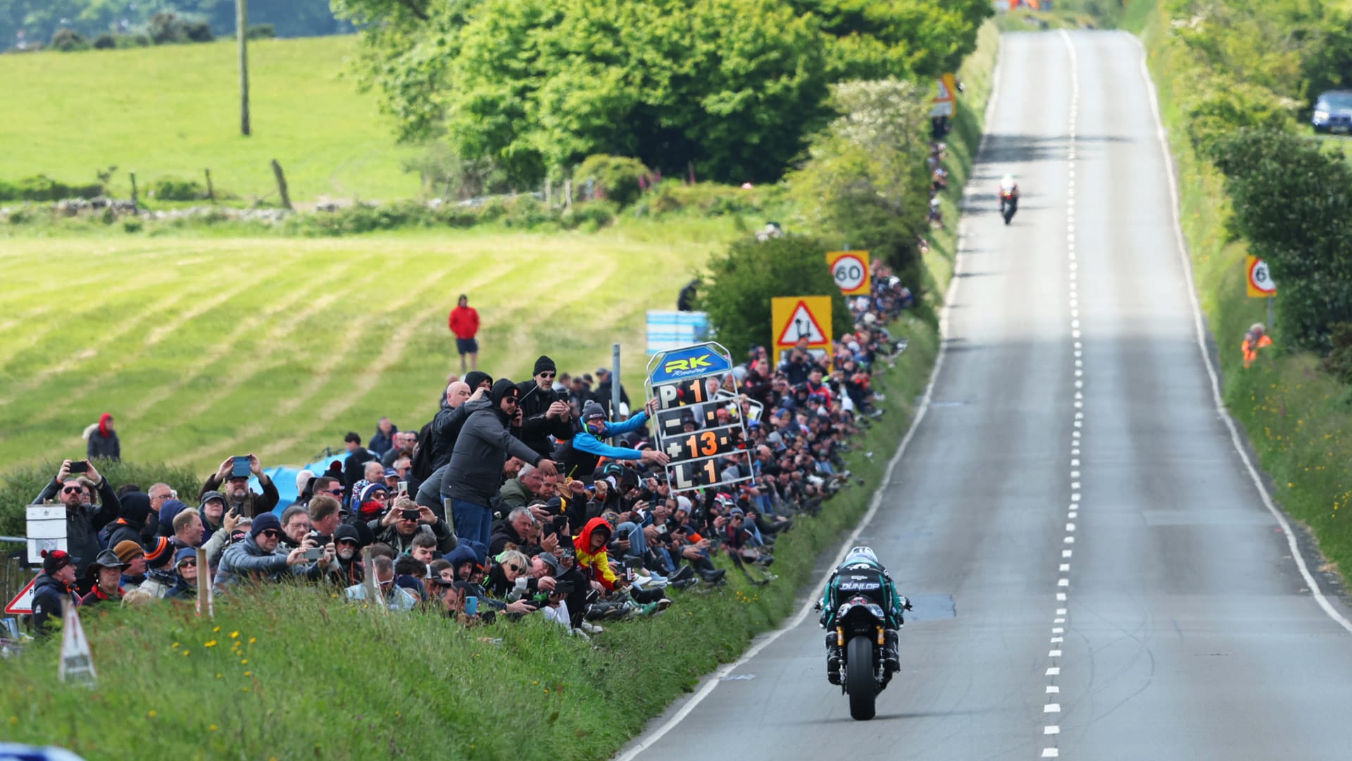 Michael Dunlop, Isle of Man TT